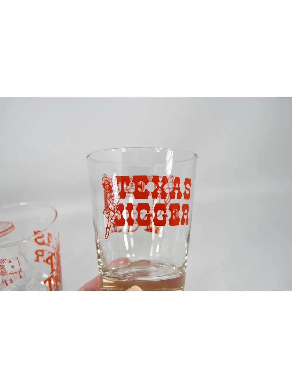 N/A tall state glasses